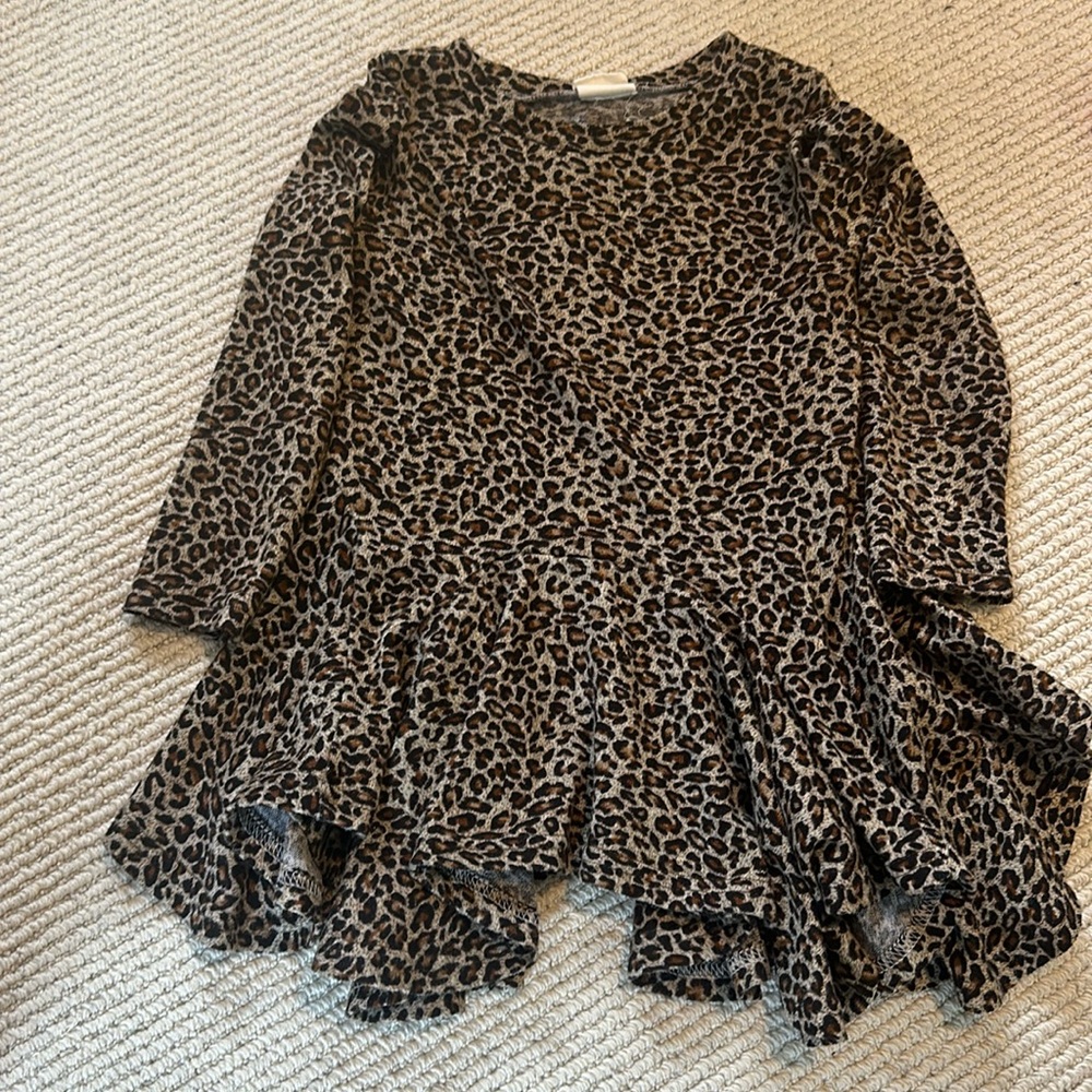 M.L. Kids Adorable skater/twirl dress size 5